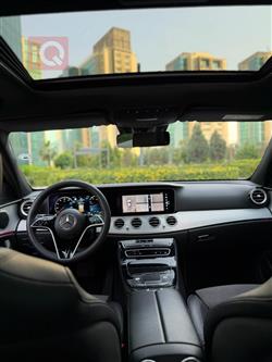 مرسيدس بنز E-Class